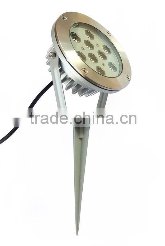 New design outdoor ip67 spot led spike for decoration