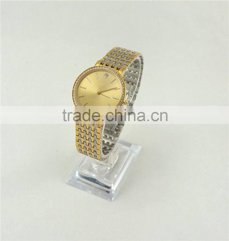 Japan Movement Stainless Steel Men Top Brand Watches