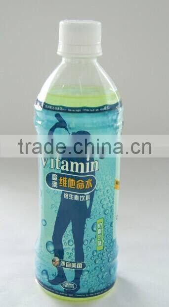 Vitamin Water Lemon flavor