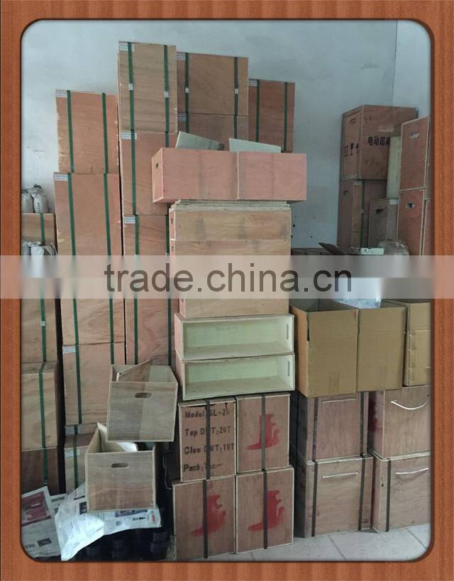 Hydraulic busbar cutting tool CWC-150V with CE certificate