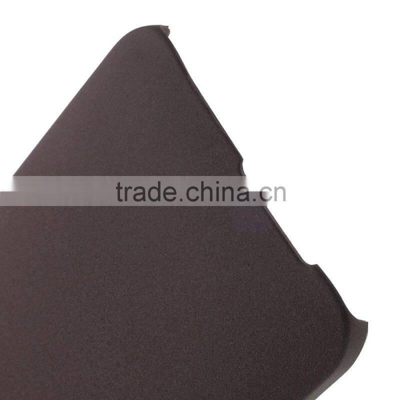 Matte Quicksand Hard Plastic Cover for HTC One M9 Hima