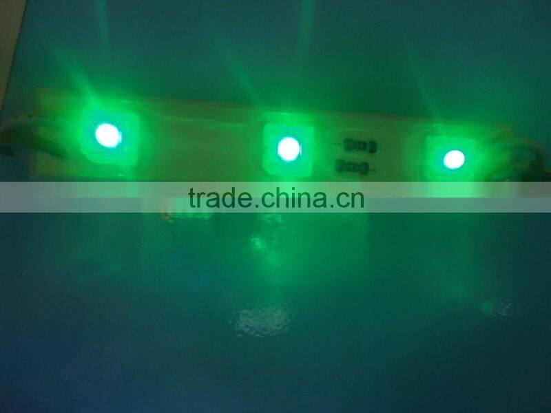 waterproof superflux led module