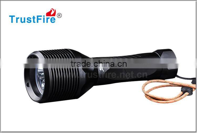TrustFire wholesale DF-005 5 cree xml 2 led scuba diving equipment for underwater
