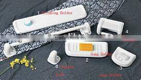 G006Charming bathroom accessory set