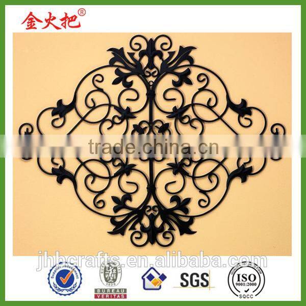 Latest Hotsell Metal vase wall decor for sale