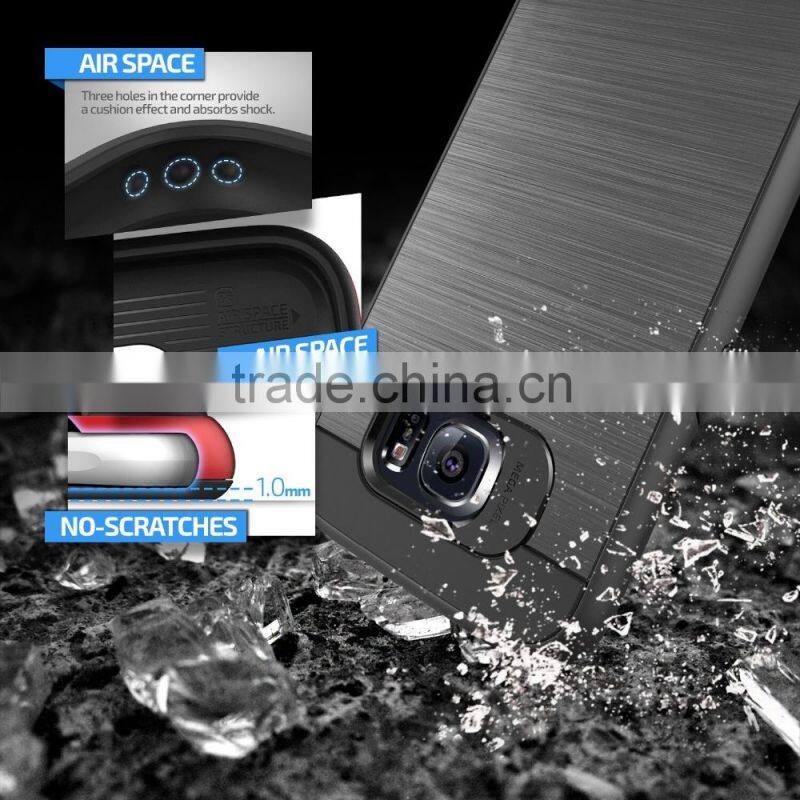 hot selling colorful 2 in 1 siries for samsung galaxy s6 cover case