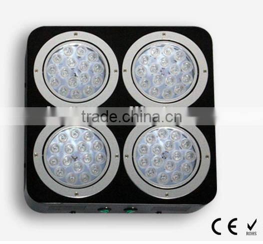 200W(64*3W) 680nm LED Grow Light with full spectrum 200W