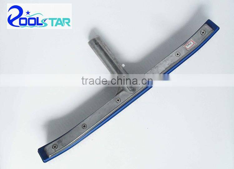 Factory Deluxe Wall Brush with Polished Alu Back (P1402)