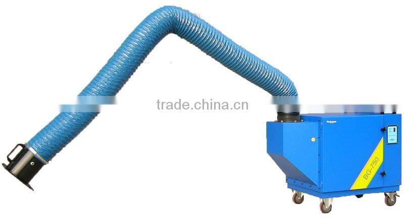 Electronic Welding Fume Eliminator Smoke Purifier