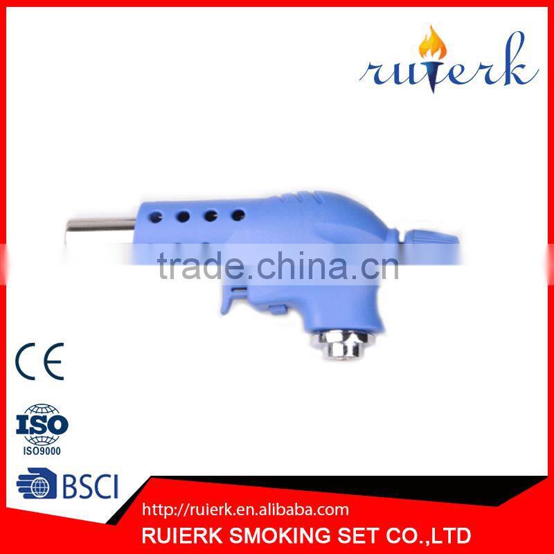 Mini Cordless Butane Torch Gas Solder Pen Iron Gun Welding Compact Refillable EK-056