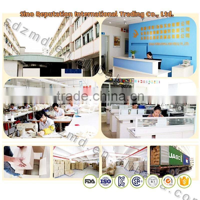 High quality cotton drawstring bag, dust bag for 30kg rice bag