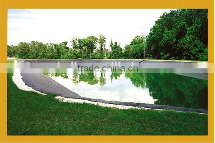 Fish Pond Waterproof HDPE Geomembrane Liner