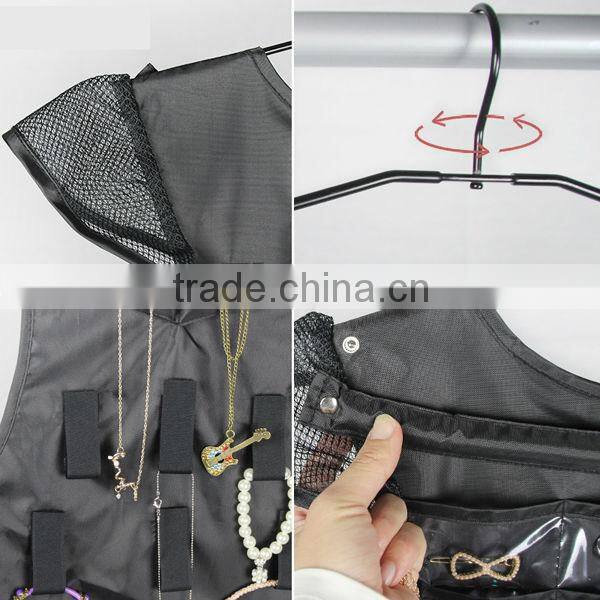 high quality decorative hanging wall pocket storage organizer