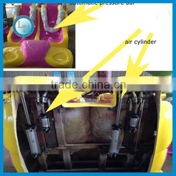 Thrilling large Amusement Park Musical Energy Storm rides for sale