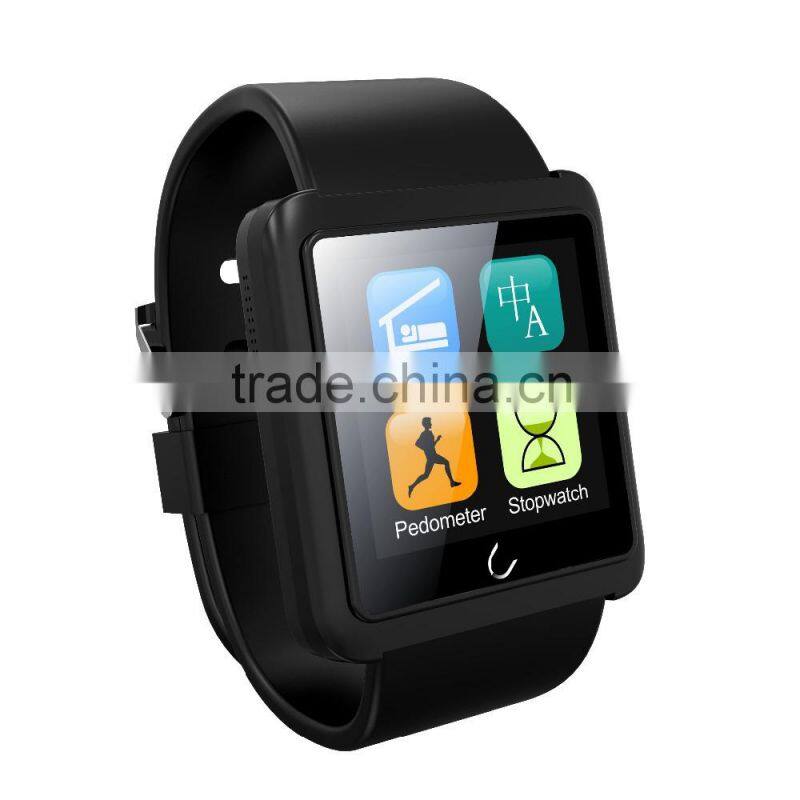 TOP factory sync phone watch/ smart watch sync for iPhone