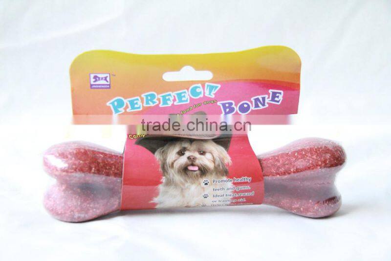 japanese foods (8 inchs dog dental natural chewing bone)