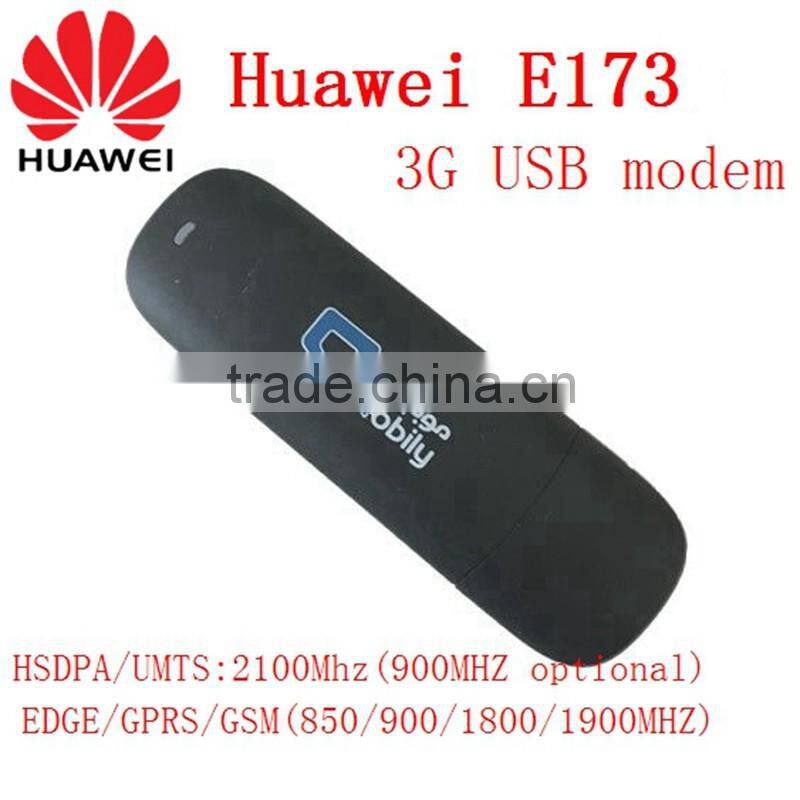 Unlocked New HUAWEI E173u-1/E173u-2 3G USB Stick Dongle Modem Mobile Broadband Device
