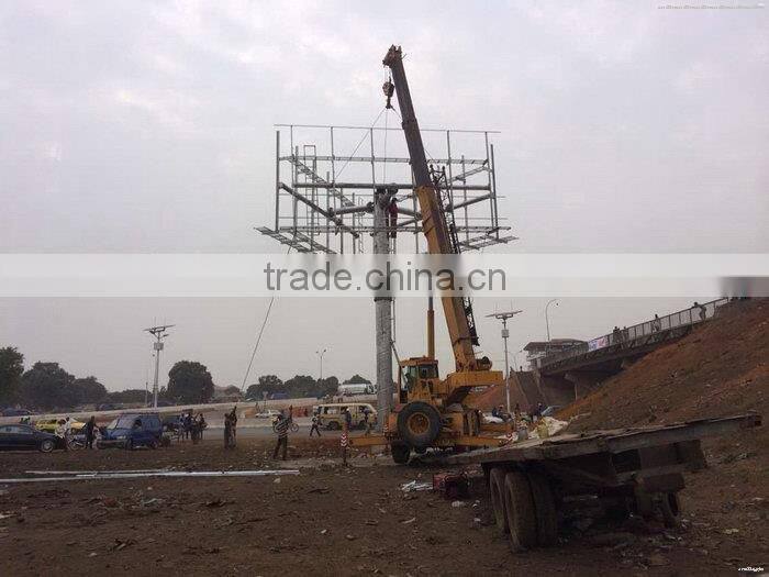 Economic hot selling el animation large outdoor billboard