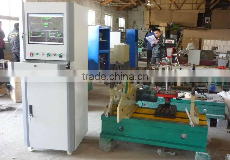 CE certified universal dynamic balance machine YYQ-100A