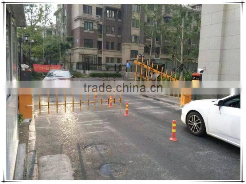 china supplier road safety new boom barrier gate remote control car parking barrier