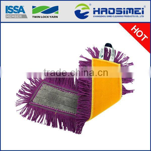 super water absorption industrial dust mop