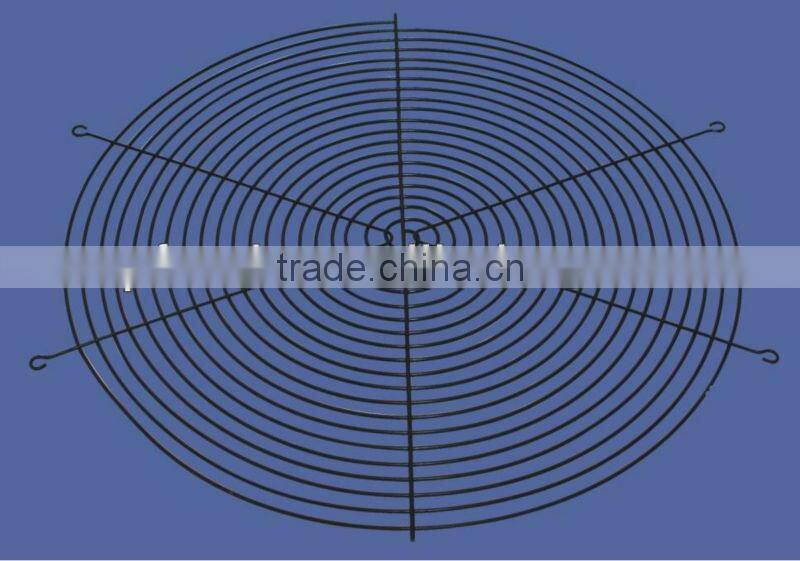 decorative stainless steel motor fan guard