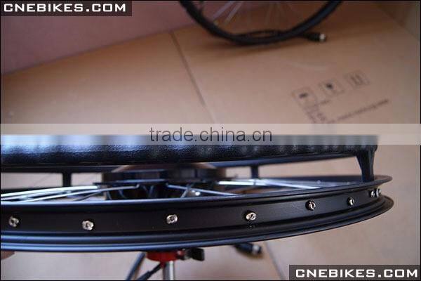 foldable wheelchair CE approved brushless wheelchair motor kit