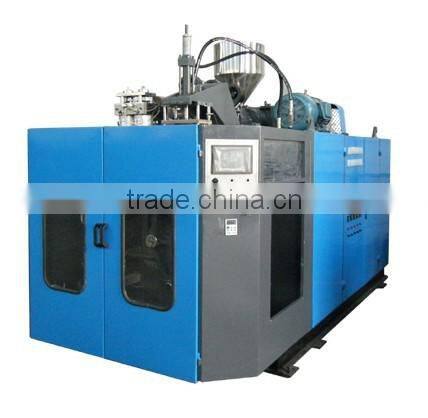 5ml~2L plastic cosmetic bottles small blow molding machine