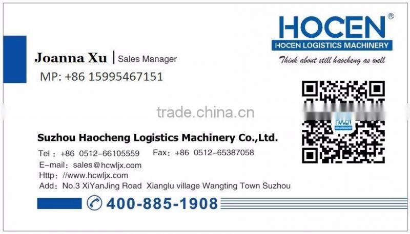 Customized Stationary Hydraulic Scissor Lift table