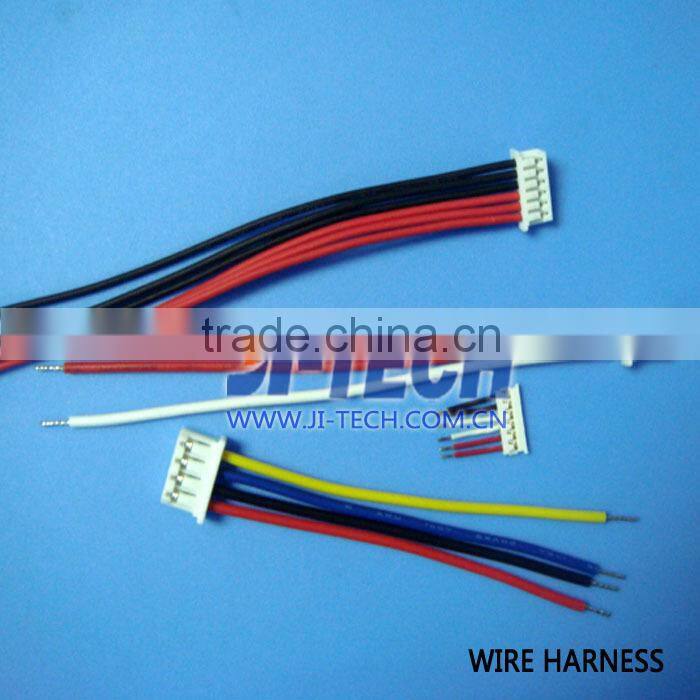 JST molex TE hirose yeonho ket connector wire to wire wire to board wire harness wire cable manufacturer