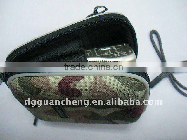 stylish EVA molded camera bag