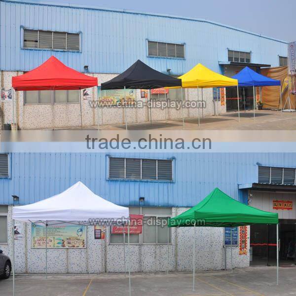 Promotional beach gazebo canopy steel aluminium outdoor folding wholesale tents