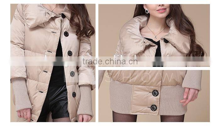 hot selling high quality women fashion coats 2015