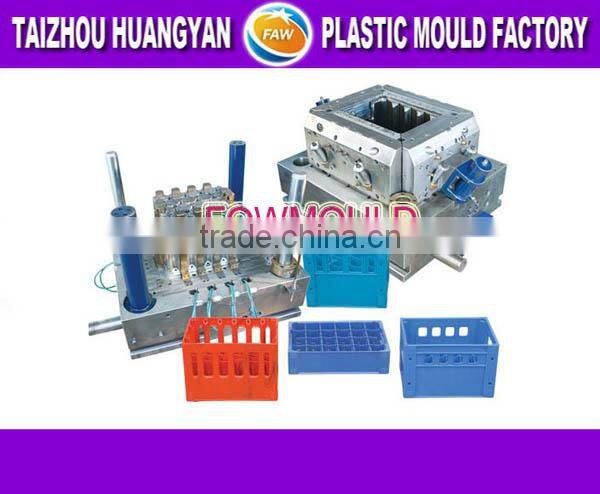 Zero Breakage Beer Crate Mould
