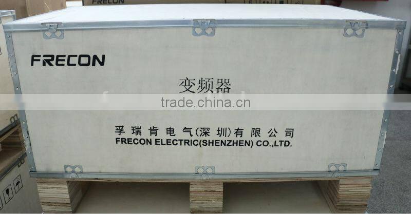 DC reactor elevator inverter for pump 7.5KW