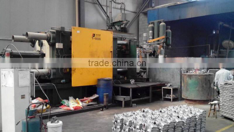 OEM service of high pressure die casting products