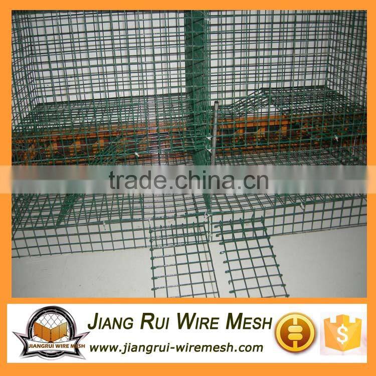 high quality low price weled wire mesh