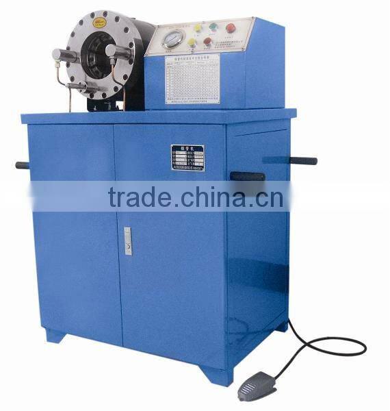 high-pressure hose crimping machine DSG250,hose crimper DSG-250