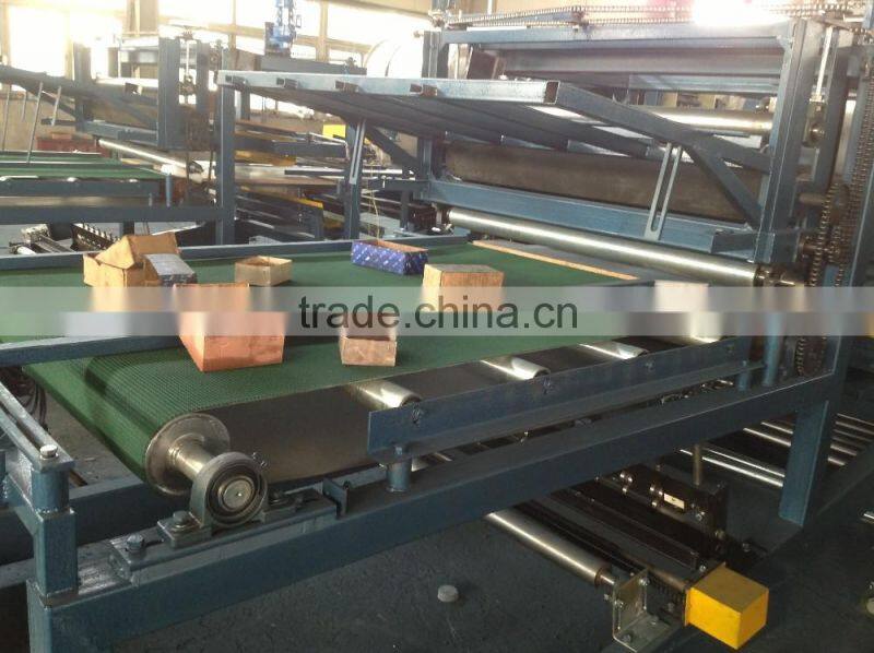 eps sandwich panel making machine