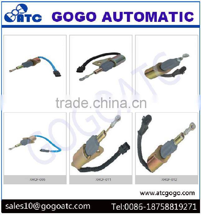 GOGOATC Flameout solenoid valve car valve