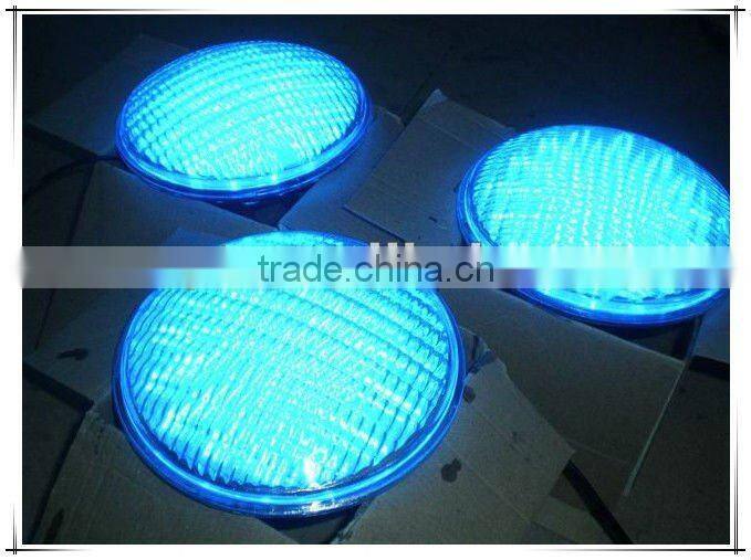 multi color led swimming pool light 18W 36W 54W RGB/DMX