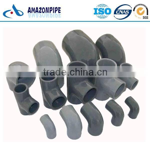 Plastic pipe fitting UPVC/PVC-U/pvc union joint for water supply