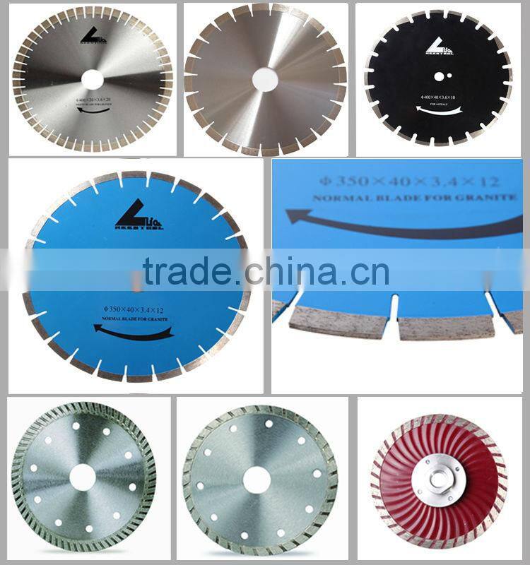 Diamond saw blade 14", 12", 16", 24", 32"