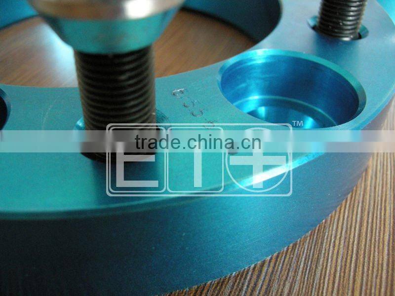 ET+ forged wheel spacer