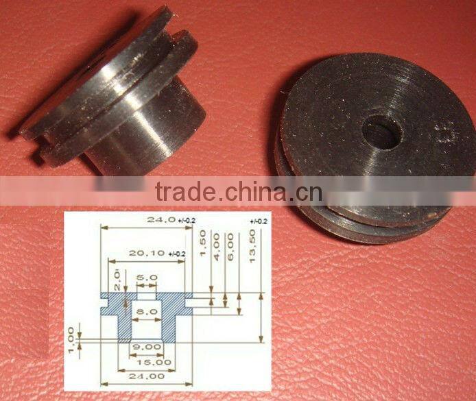 1/8" 1/16" 1/32" 1/4" 1/2" 1" 2" 3" Semi-Standard rubber Grommets rubber bushing fairleads