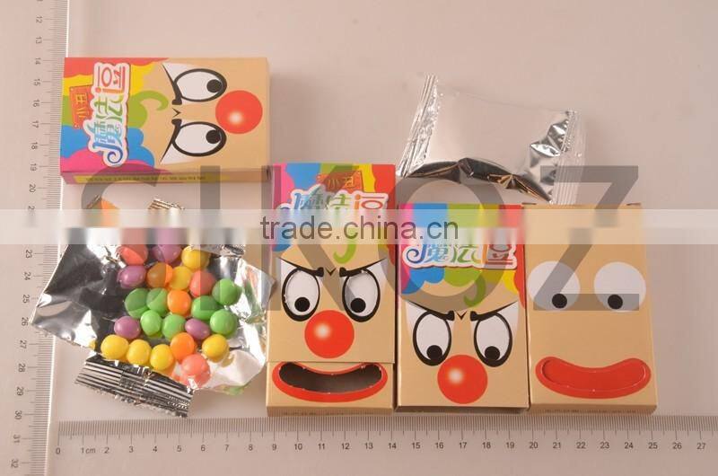 SK-R126 jelly bean with multi-fruit flavour