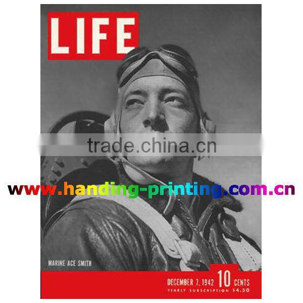 Supply Top Quality Magazine Printing