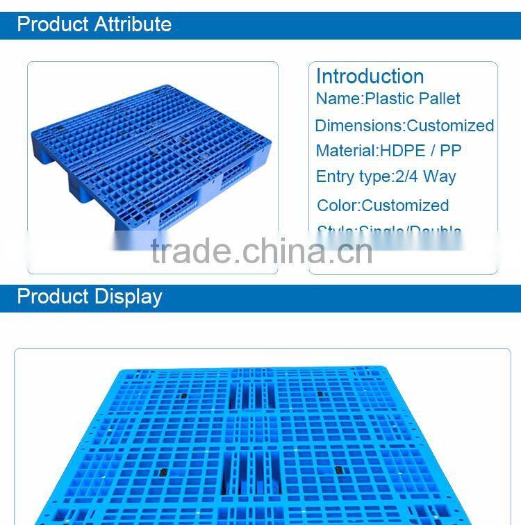 High Quality Cheap Spill Plastic Pallet For Sale