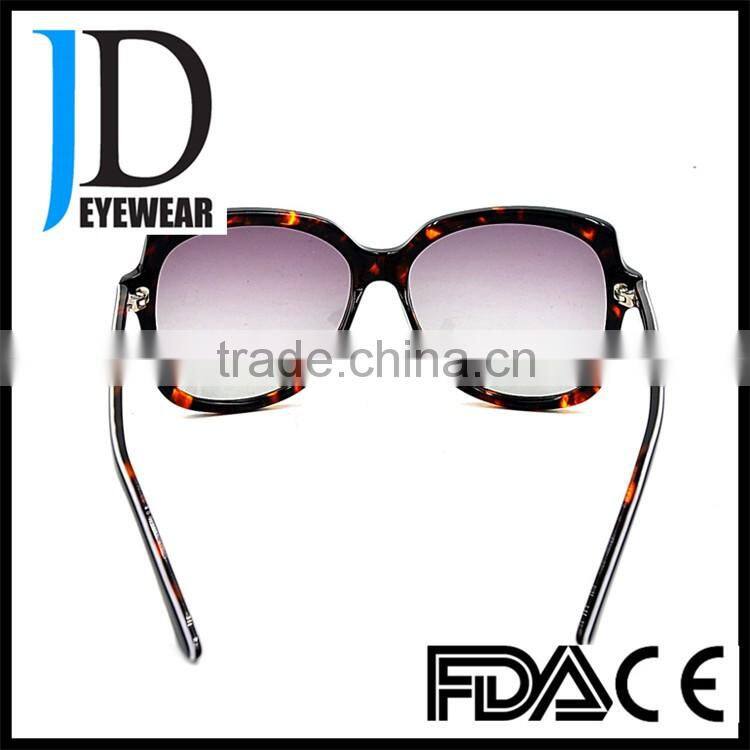 best quality ladies sunglasses big frame sunglasses