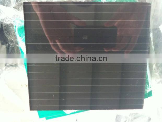 6V 1w mini EPOXY solar panel for toys